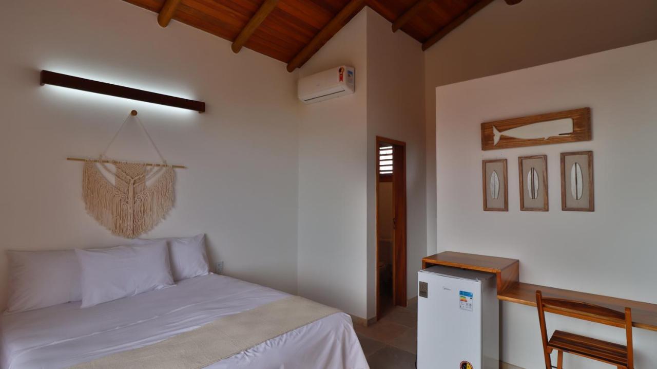 Vila Gará Kite House - Ilha do Guajiru Itarema Quarto foto