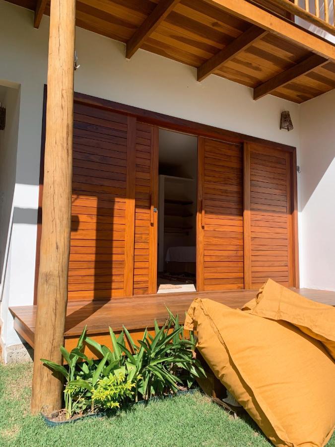 Vila Gará Kite House - Ilha do Guajiru Itarema Exterior foto