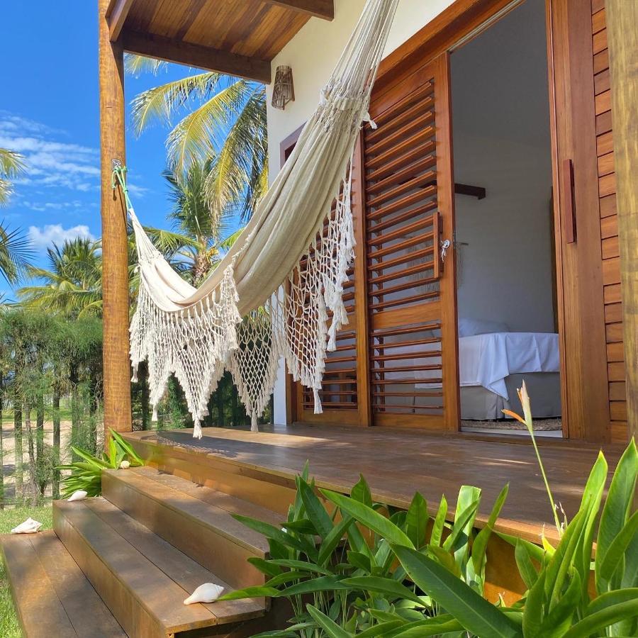 Vila Gará Kite House - Ilha do Guajiru Itarema Exterior foto