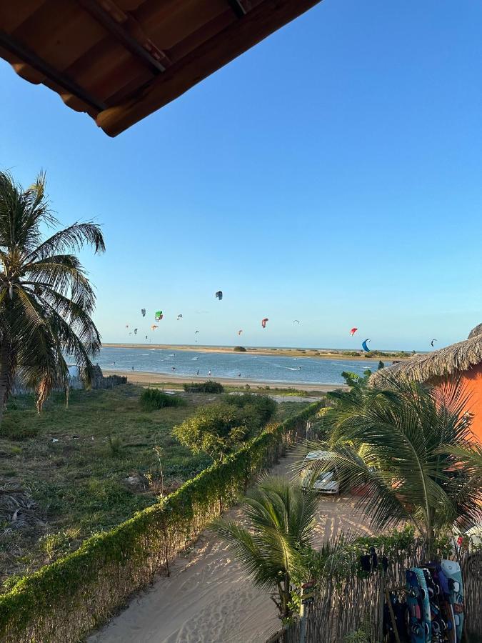 Vila Gará Kite House - Ilha do Guajiru Itarema Exterior foto