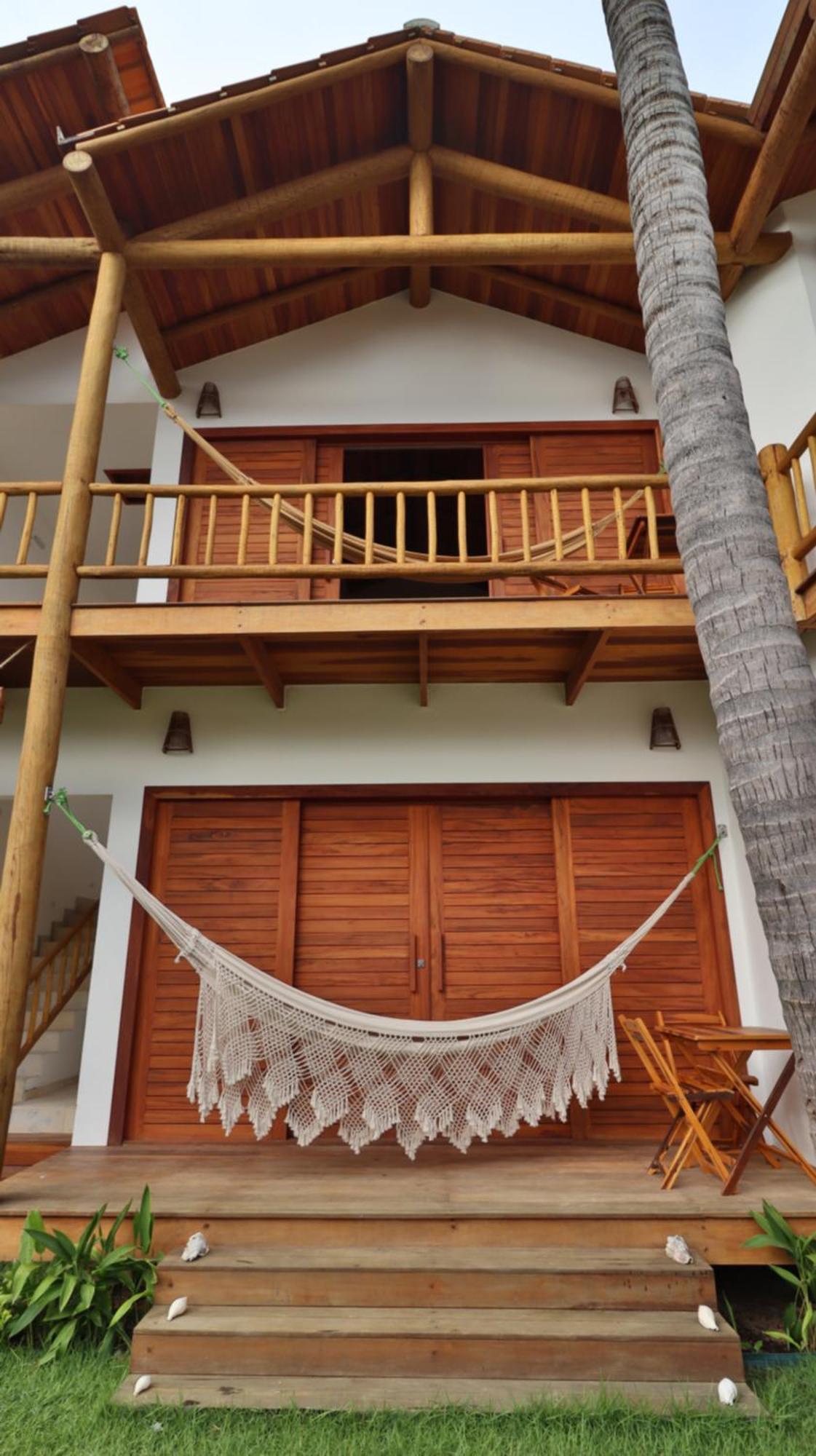 Vila Gará Kite House - Ilha do Guajiru Itarema Quarto foto