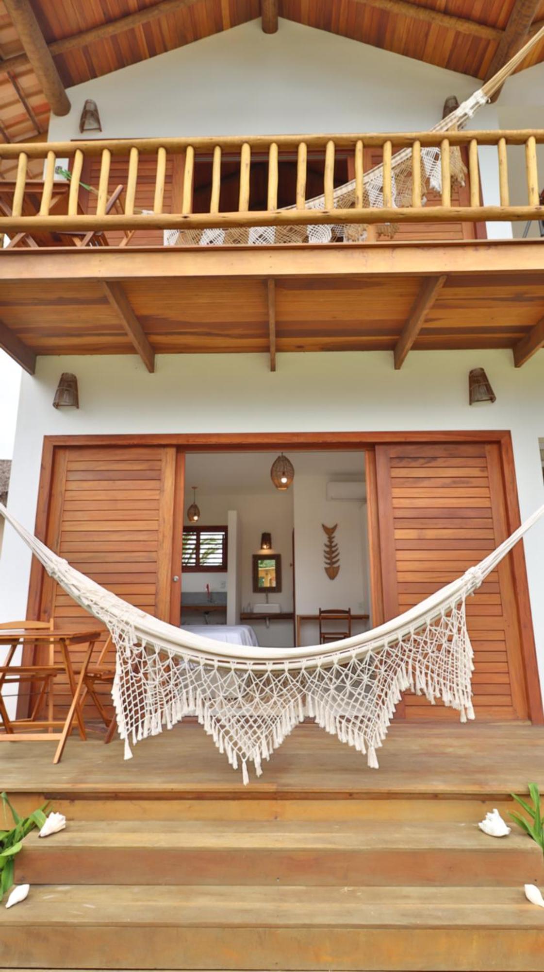 Vila Gará Kite House - Ilha do Guajiru Itarema Quarto foto